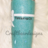 Tiffany & Co Inspired Tumbler-20oz